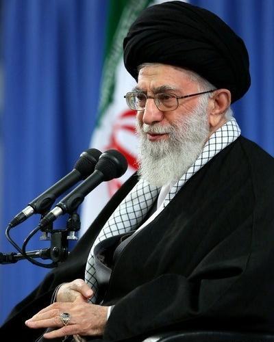 عکس رهبر انقلاب اسلامی ایران