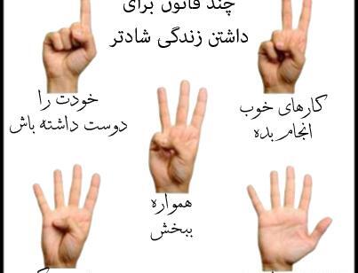 عکس نوشته زندگی را نفسی ارزش غم خوردن نیست