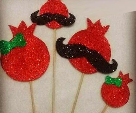 عکس گیفت یلدای