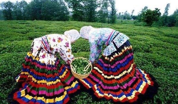 عکس لباس گیلانی