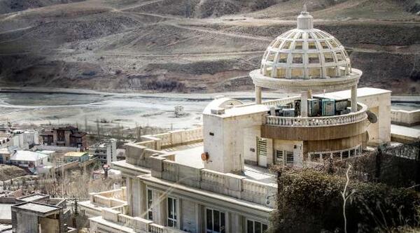 عکس ویلا در لواسان
