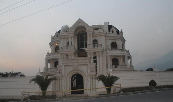 عکس ویلا در لواسان