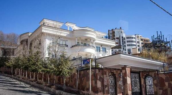 عکس ویلا در لواسان