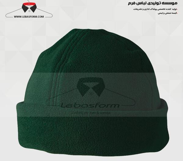 عکس کلاه زمستانی یکسره