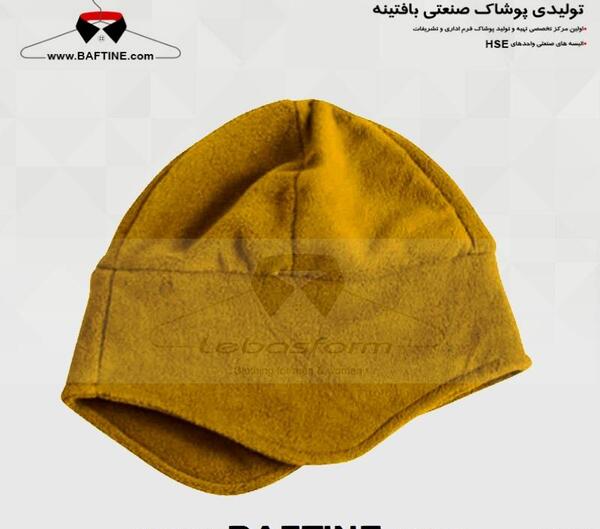عکس کلاه زمستانی یکسره