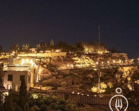عکس رستوران باکویه شیراز