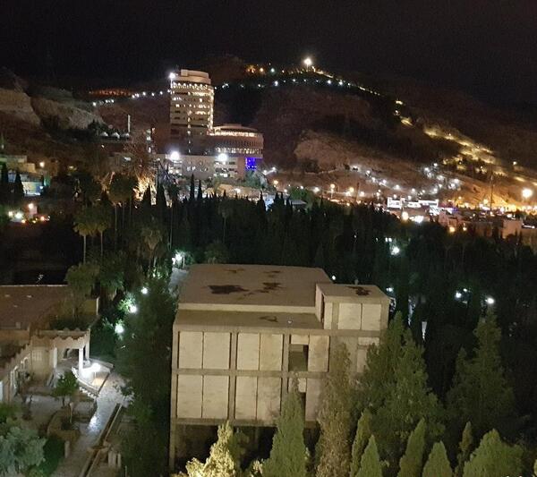 عکس رستوران باکویه شیراز