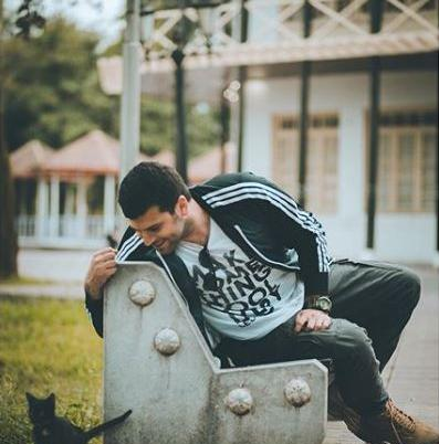 عکس روزبه حصاری و مینا وحید