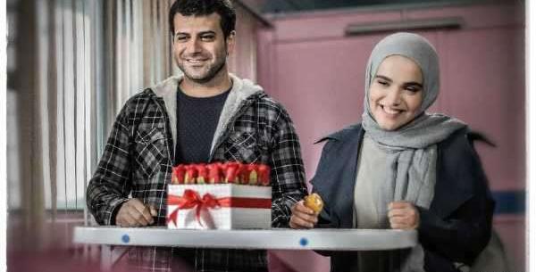 عکس روزبه حصاری و مینا وحید