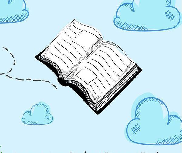 عکس نوشته تبریک روز کتاب و کتابخوانی