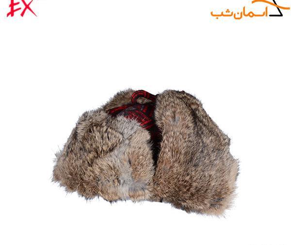عکس کلاه پشمی وحید مرادی