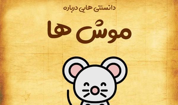 عکس لانه موش