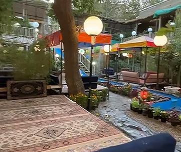 عکس رستوران صدف فرحزاد
