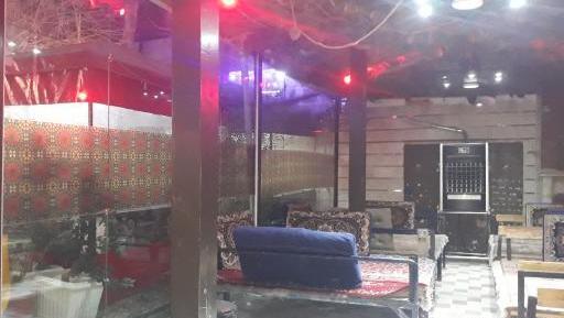 عکس رستوران صدف فرحزاد