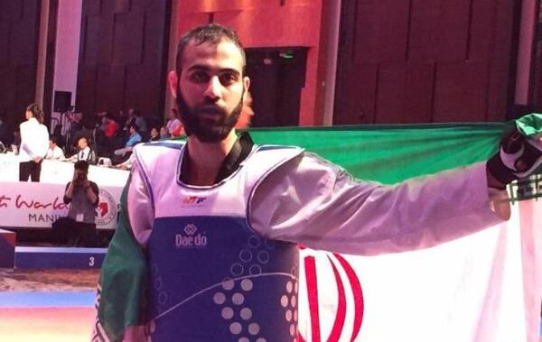عکس مهدی پوررهنما