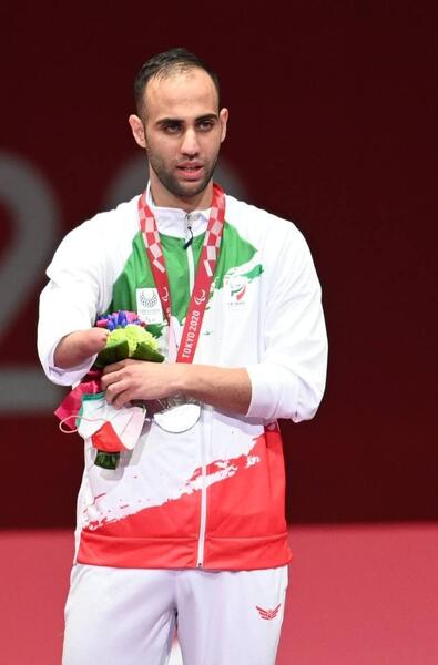 عکس مهدی پوررهنما