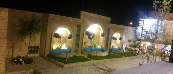 عکس رستوران چهارباغ شهریار