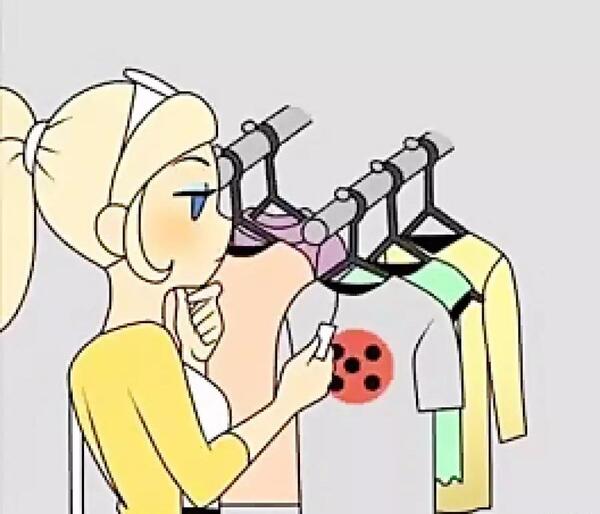عکس لوکا و کلویی