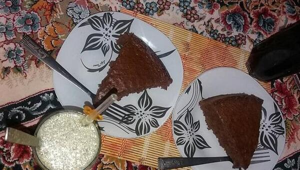 عکس کیک پاپت