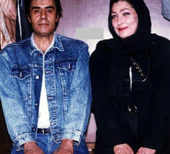 عکس جوانی فریماه فرجامی
