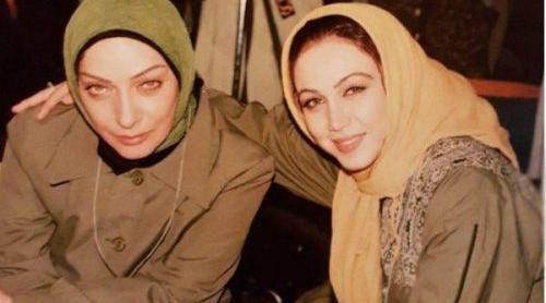 عکس جوانی فریماه فرجامی