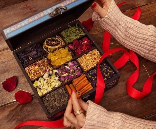 عکس ایده فروش برای شب یلدا