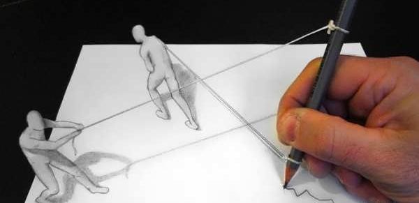 عکس ایده نقاشی های