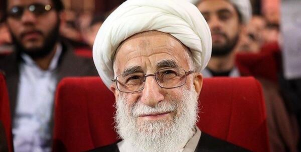 عکس همسر جدید احمد جنتی کیست