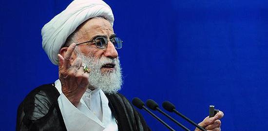 عکس همسر جدید احمد جنتی کیست