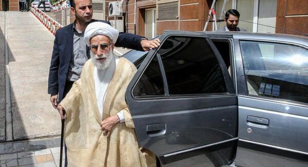 عکس همسر جدید احمد جنتی کیست