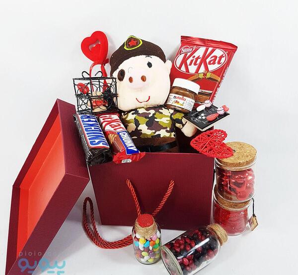 عکس کادو برای ولنتاین پسر