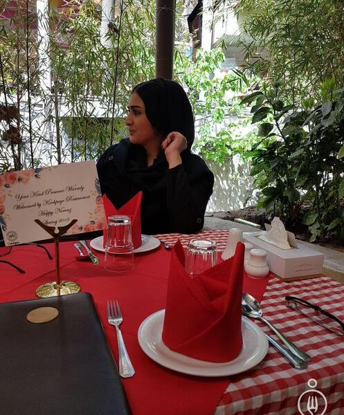 عکس رستوران کوهپایه دربند