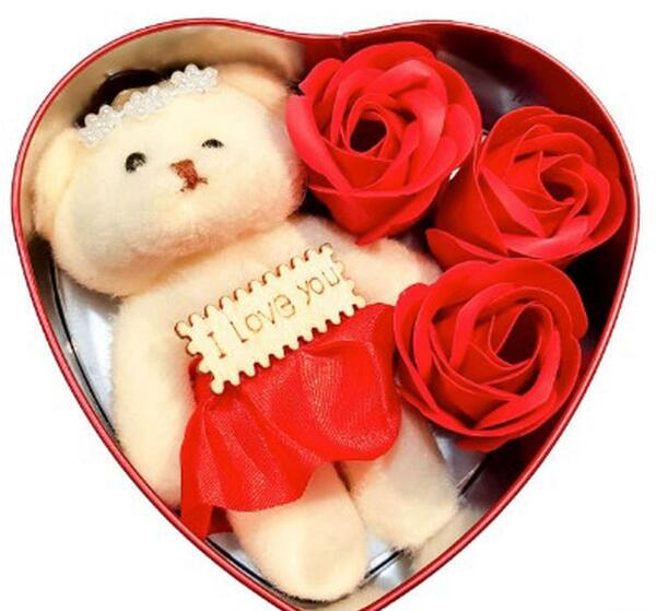 عکس کادوی ولنتاین برای دوست