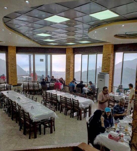 عکس رستوران خاله خاور