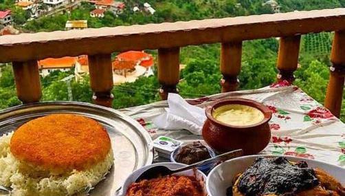 عکس رستوران خاله خاور