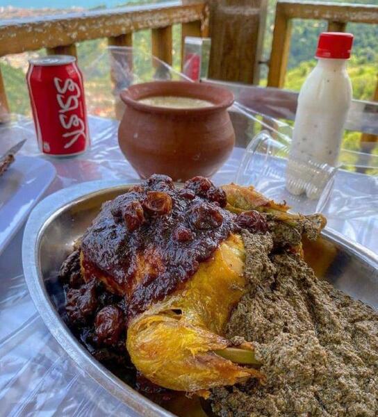 عکس رستوران خاله خاور