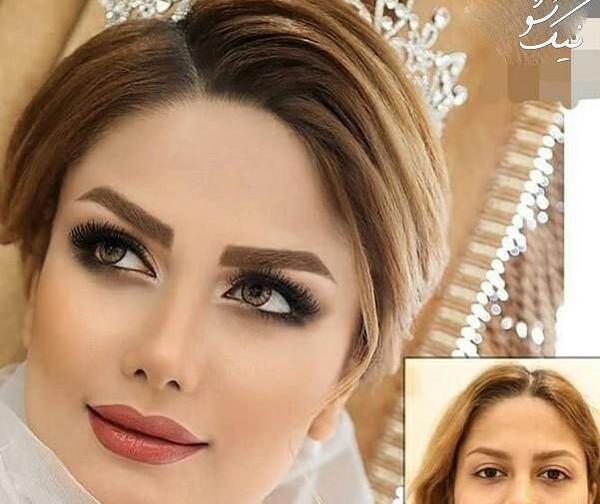 عکس های عروسی قشنگ