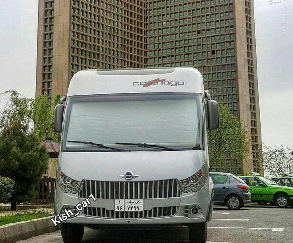 عکس ماشین سوئیت