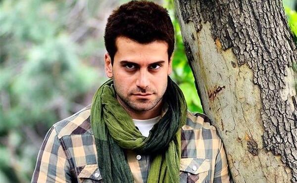 عکس روزبه حصاری چند سال دارد