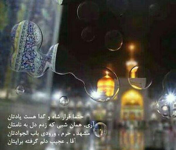 عکس نوشته دلم گرفته اقا جان