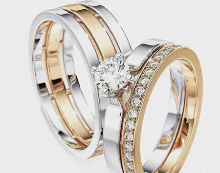 عکس های حلقه های ازدواج
