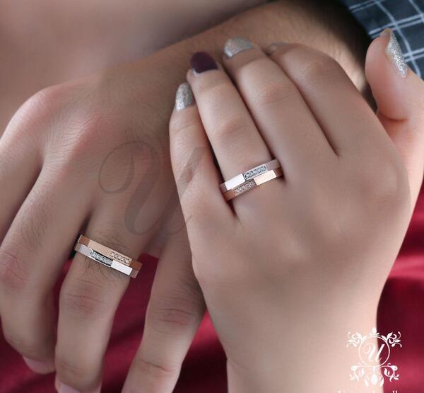 عکس های حلقه های ازدواج