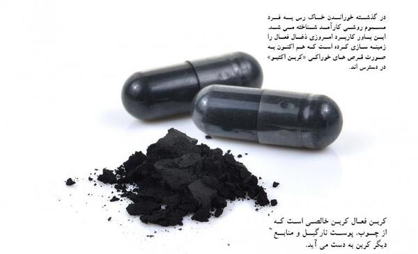 عکس قرص موش