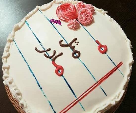 عکس کیک روز مادر طبیعی