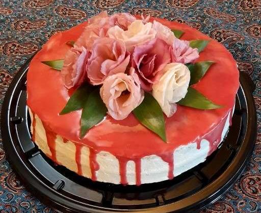 عکس کیک روز مادر طبیعی