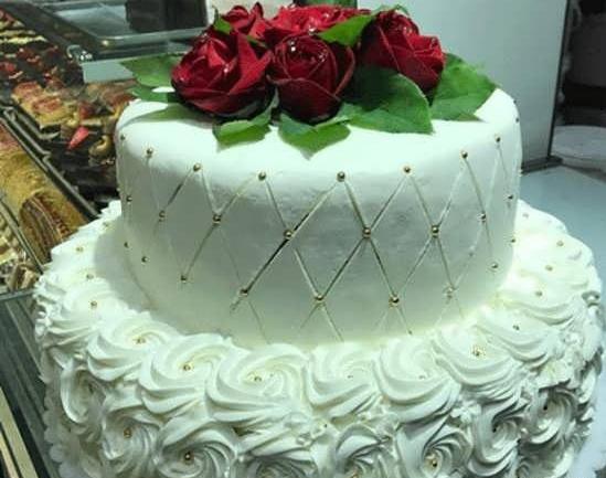 عکس کیک روز مادر طبیعی