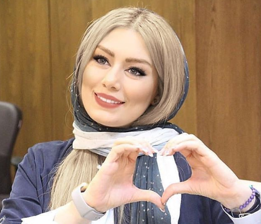 عکس همسر جدید سحر قریشی