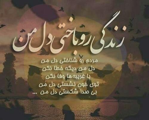 عکس نوشته زندگی یعنی دوتا دخترام