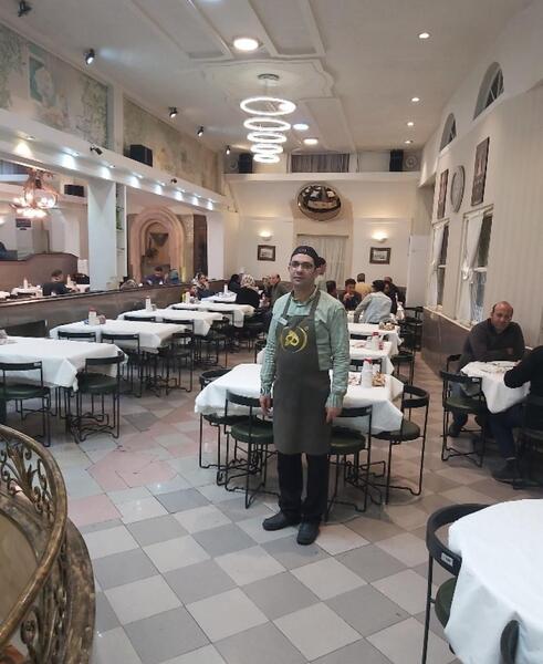 عکس رستوران هانی
