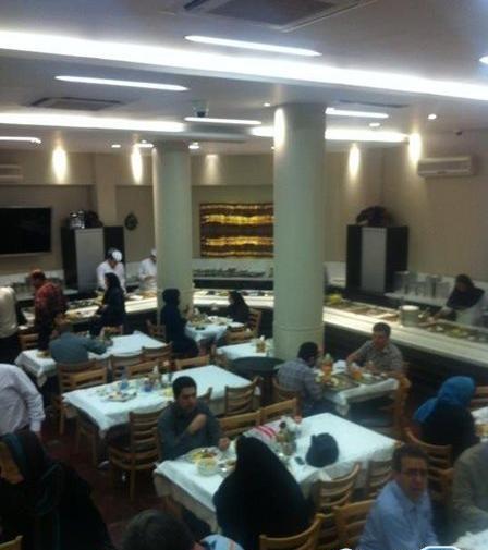 عکس رستوران هانی